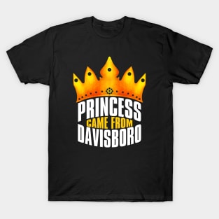 Davisboro Georgia T-Shirt